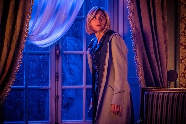 DOCTOR WHO: SERIES 12: EPISODE 08